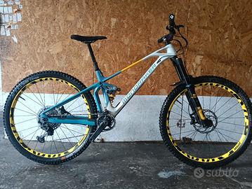 Mondraker superfoxy rr 2024 taglia M