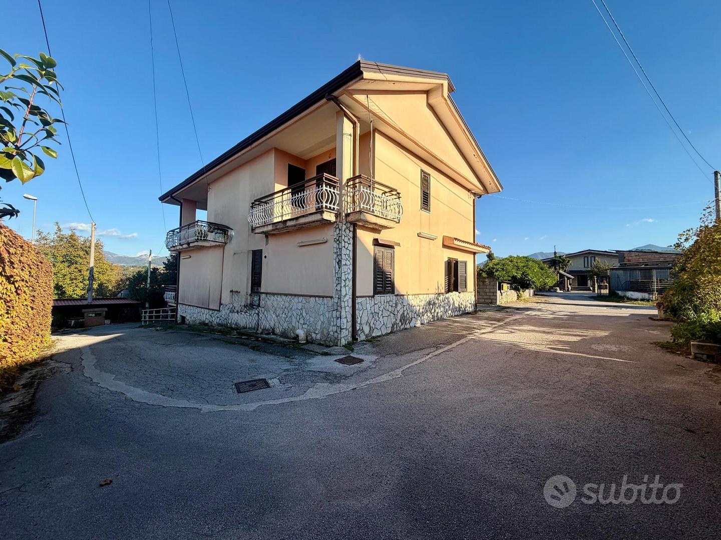 Casa – Avellino, Ferrovia, Pianodardine - Vista 2