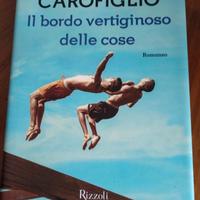 Carofiglio - il bordo vertiginoso delle cose 