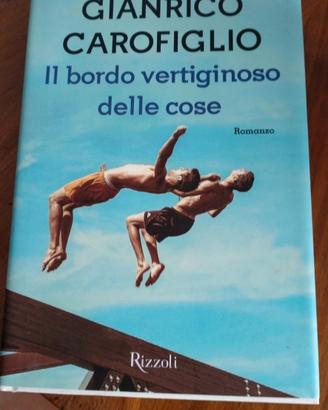 Carofiglio - il bordo vertiginoso delle cose 