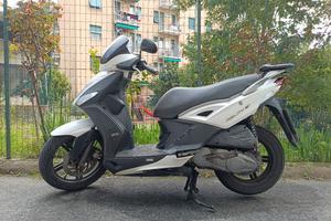 Kymco Agility+ 125 