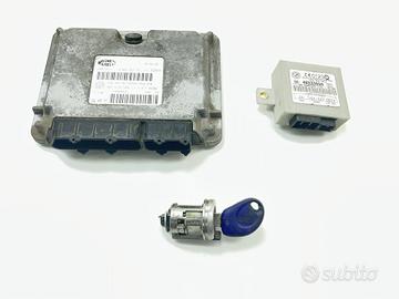 KIT CHIAVE FIAT Seicento /600 IAW4AF.M7 (05>10)