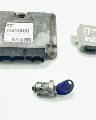 KIT CHIAVE FIAT Seicento /600 IAW4AF.M7 (05>10)