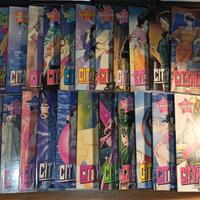 City Hunter - Manga