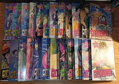 City Hunter - Manga