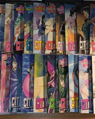 City Hunter - Manga