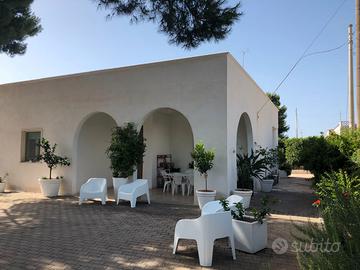 Villa Casa Vacanze Maruggio Campomarino Acquadolce