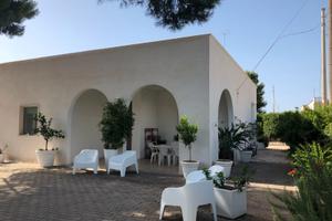 Villa Casa Vacanze Maruggio Campomarino Acquadolce
