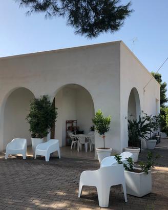Villa Casa Vacanze Maruggio Campomarino Acquadolce