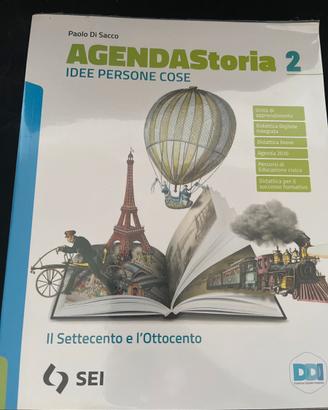 Agenda storia 2