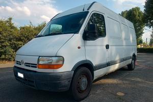 Opel Movano 2.2 PassoLungo-TettoAlto