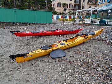 Kayak Prijon Barracuda htp