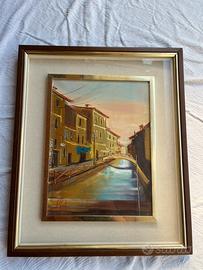 Quadro Eugenio Sala