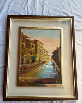 Quadro Eugenio Sala