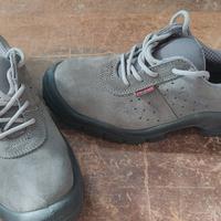 Scarpe da lavoro antinfortunistiche NUOVE