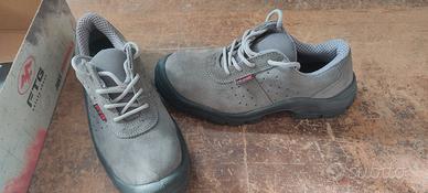 Scarpe da lavoro antinfortunistiche NUOVE