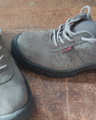 Scarpe da lavoro antinfortunistiche NUOVE