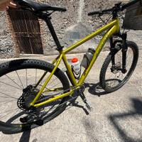 Bicicletta MTB