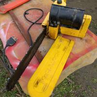 Motosega Elettrica McCulloch Electramac 235