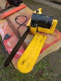 Motosega Elettrica McCulloch Electramac 235