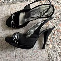 Scarpe e stivali in pelle n.34/35