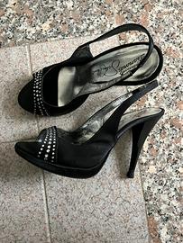 Scarpe e stivali in pelle n.34/35