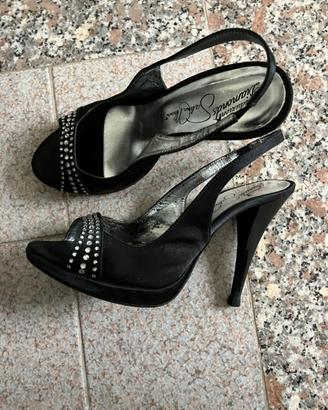 Scarpe e stivali in pelle n.34/35