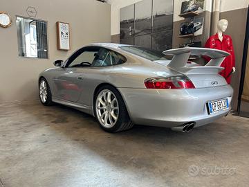 Porsche 911 GT3 cat
