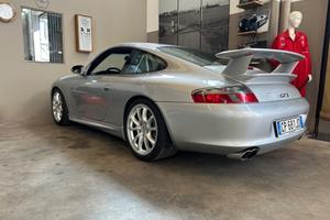 Porsche 911 GT3 cat