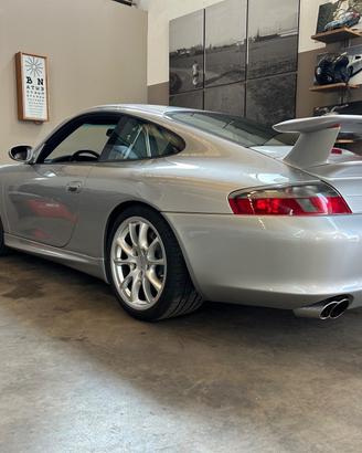 Porsche 911 GT3 cat
