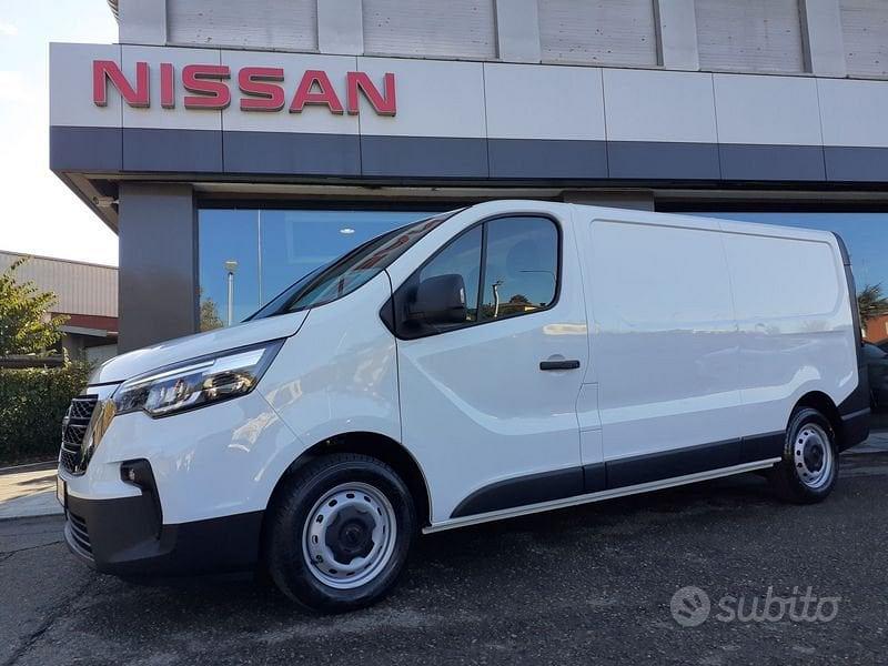 Nissan Primastar 3ª serie