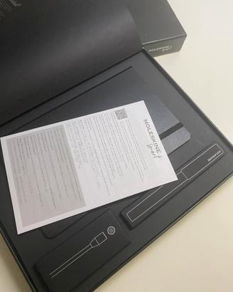 Moleskine Smatt - Smart Writing Set