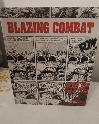 Blazing combat - NUOVO!