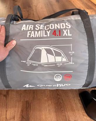 air seconds family 4.1 xl