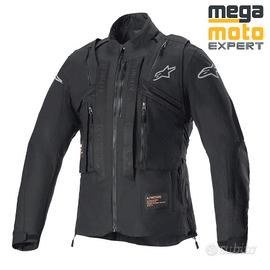 Techdura Giacca moto ALPINESTARS