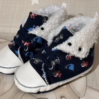 SCARPINE CHICCO NUOVE n.18 con lacci