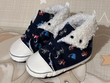 SCARPINE CHICCO NUOVE n.18 con lacci