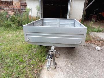 Rimorchio auto usato