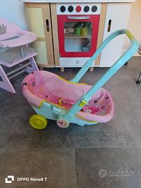 Ovetto per bambolotto