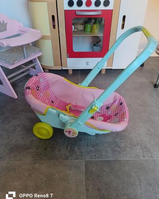 Ovetto per bambolotto