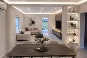 Villa appena ristrutturata in Classe A2 con Parco