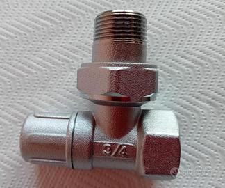 FAR detentore a squadra cromato 3/4" mod.1200