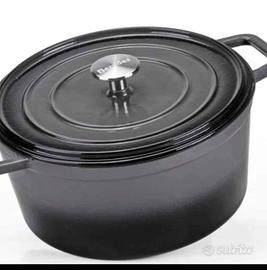 casseruola c26 cm chef b.iron 100 euro