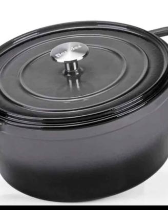 casseruola c26 cm chef b.iron 100 euro