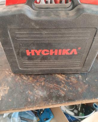 seghetto Hychika  alternativo a corrente 