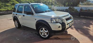 Land Rover Freelander 2.0 Td4 16V cat S.W. SE
