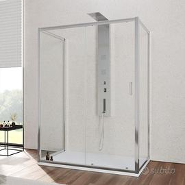 Box doccia nuovo 80 140 80