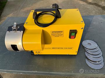 Spiumatrice beccaccia 110 fan