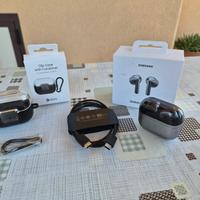 Cuffie Samsung Galaxy Buds 3