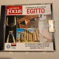 Cd Le meraviglie dell’antico Egitto